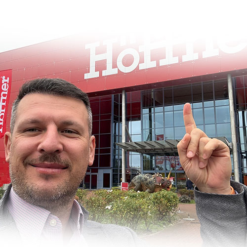 Posjeta firmi Höffner